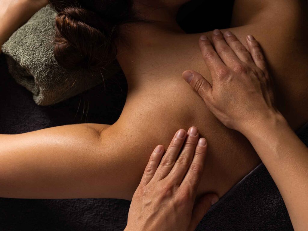 benefits of regular massage