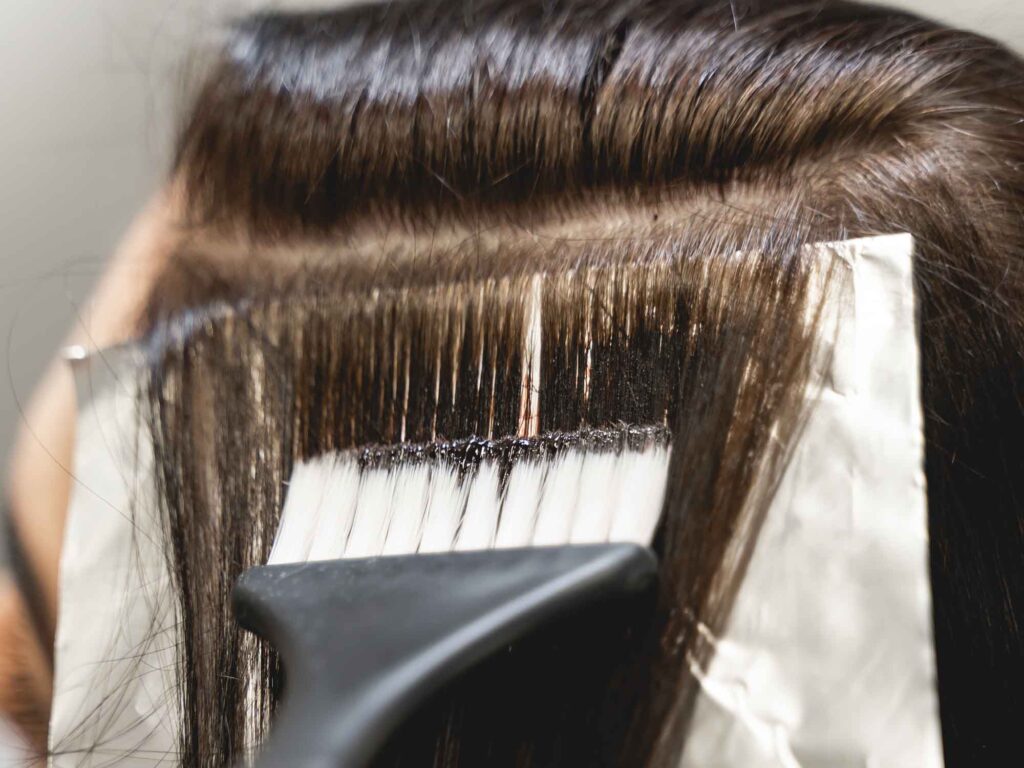 corrective color vs highlighting